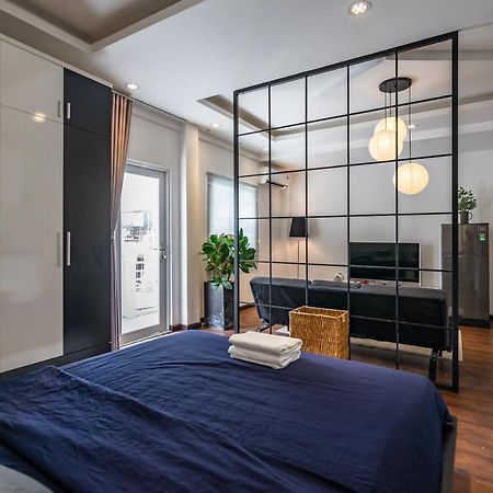 White Home Хошимин Экстерьер фото