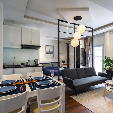 White Home Хошимин Экстерьер фото