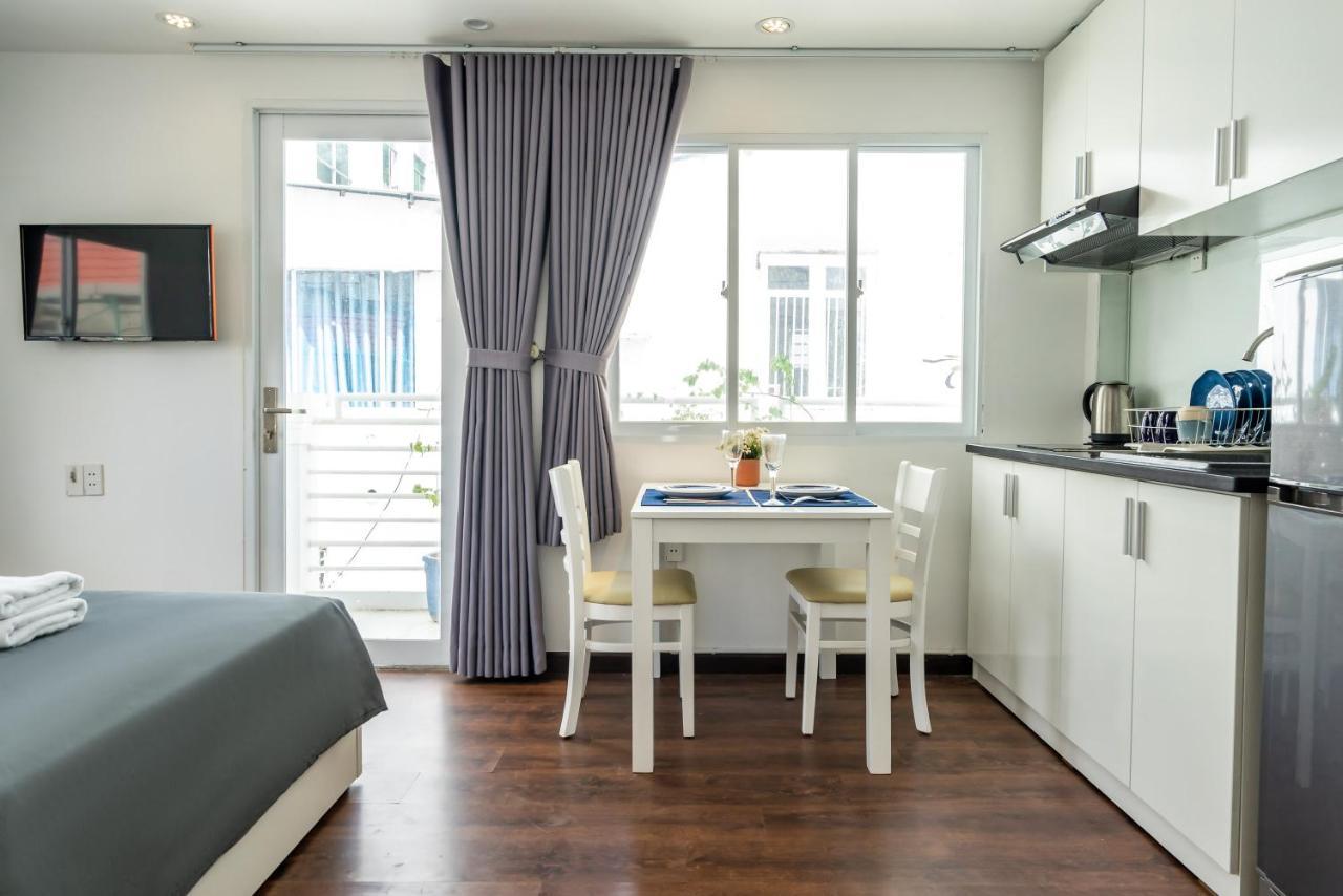 White Home Хошимин Экстерьер фото