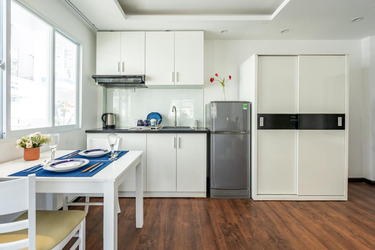White Home Хошимин Экстерьер фото