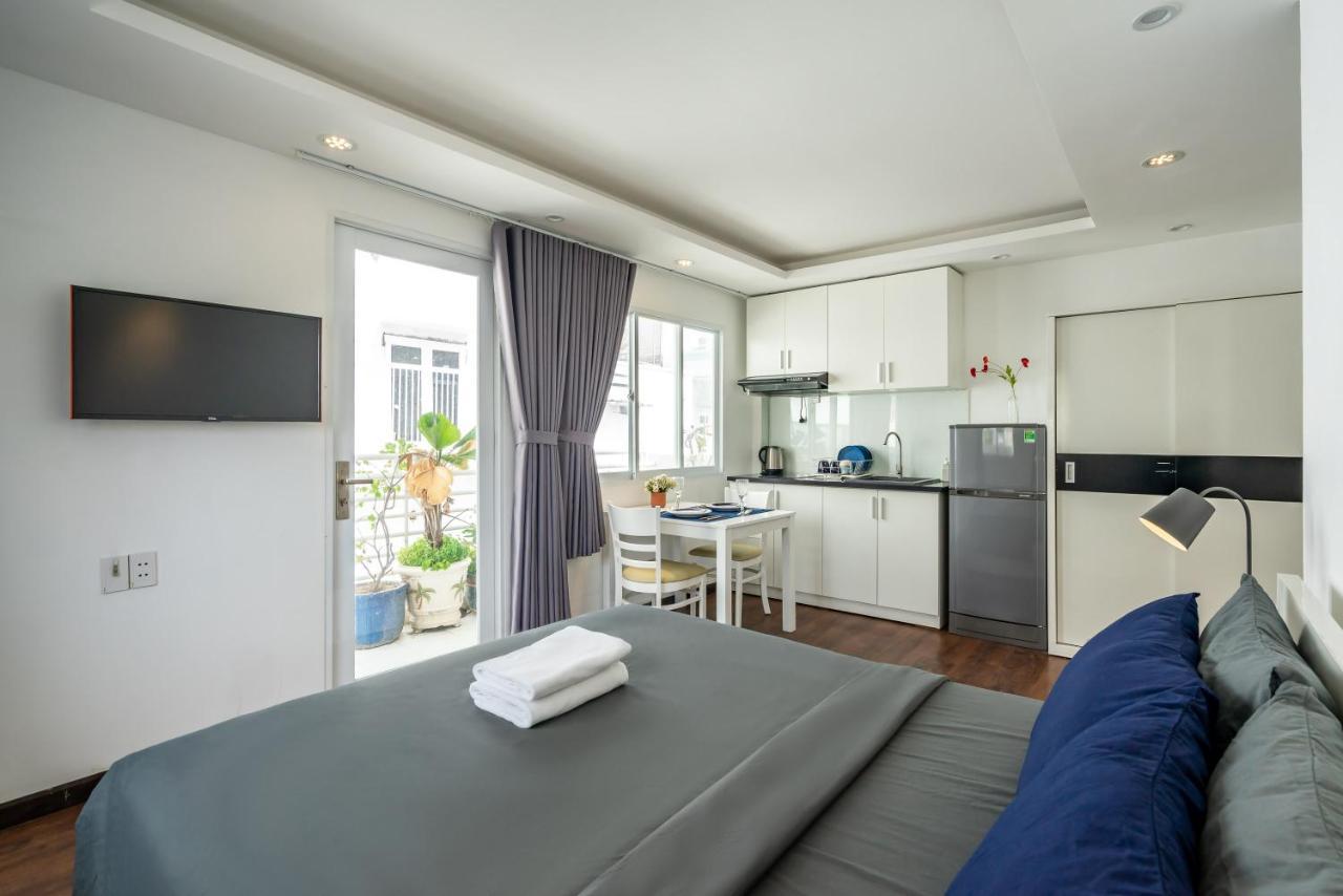 White Home Хошимин Экстерьер фото