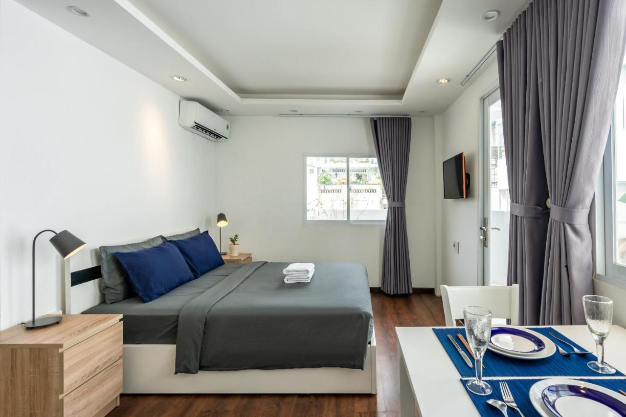 White Home Хошимин Экстерьер фото