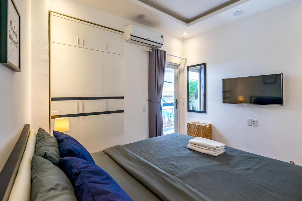 White Home Хошимин Экстерьер фото