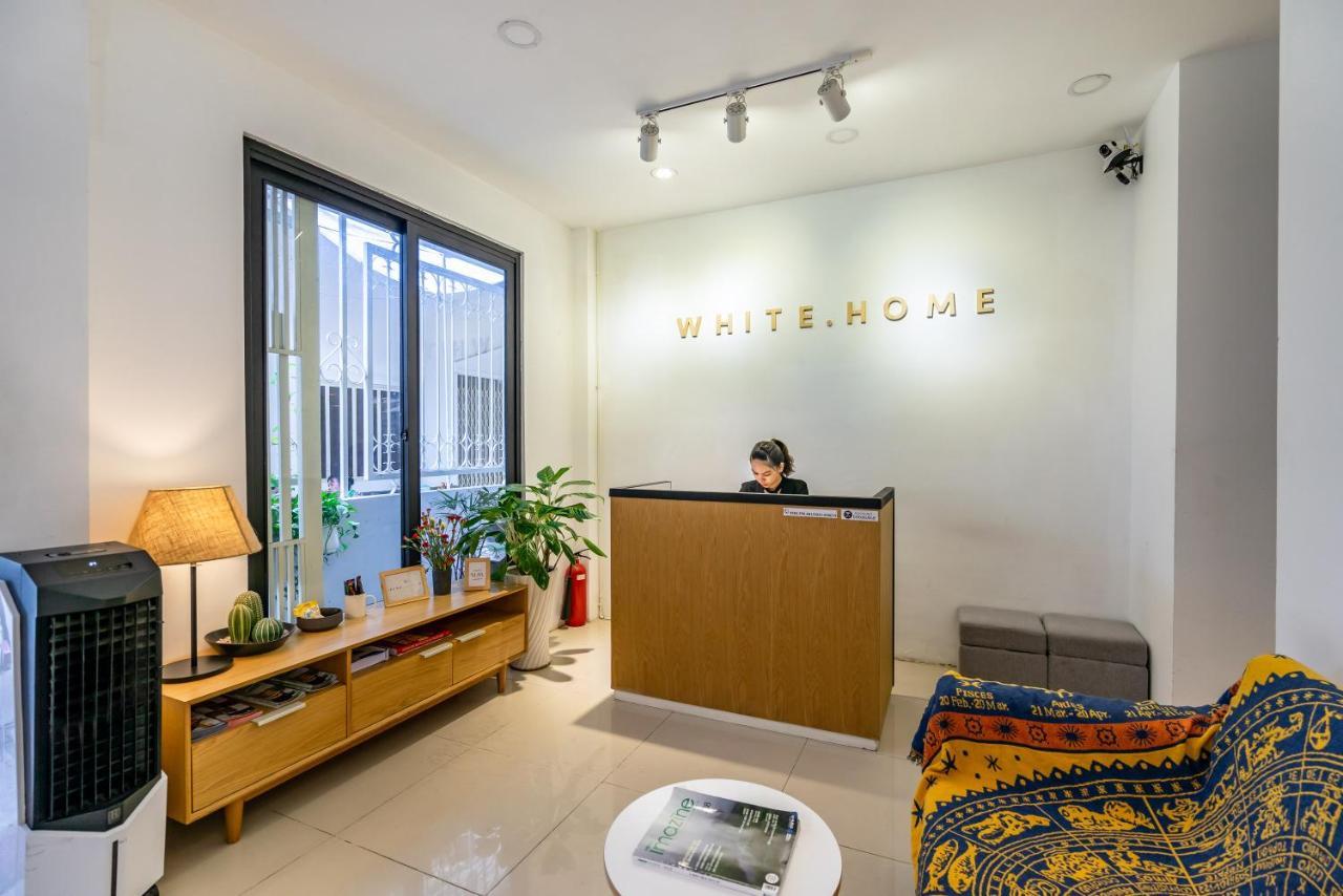 White Home Хошимин Экстерьер фото