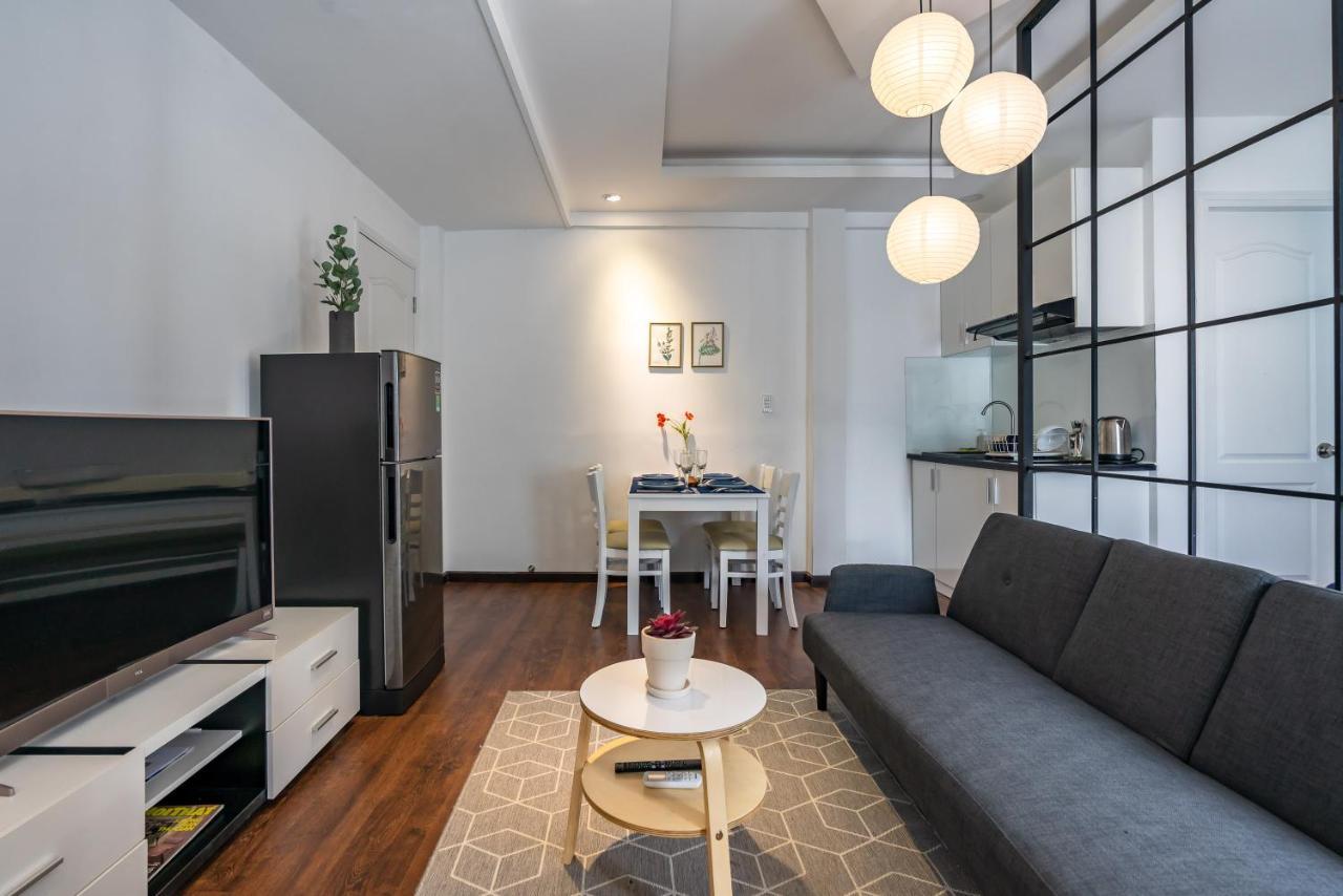 White Home Хошимин Экстерьер фото