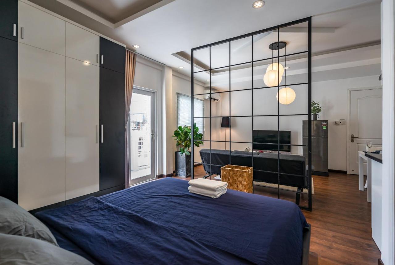 White Home Хошимин Экстерьер фото