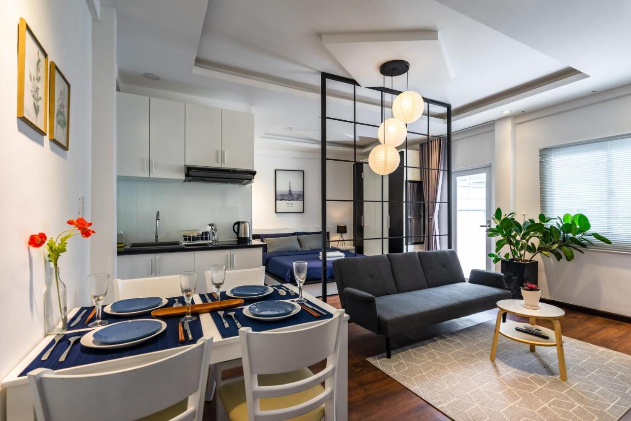 White Home Хошимин Экстерьер фото