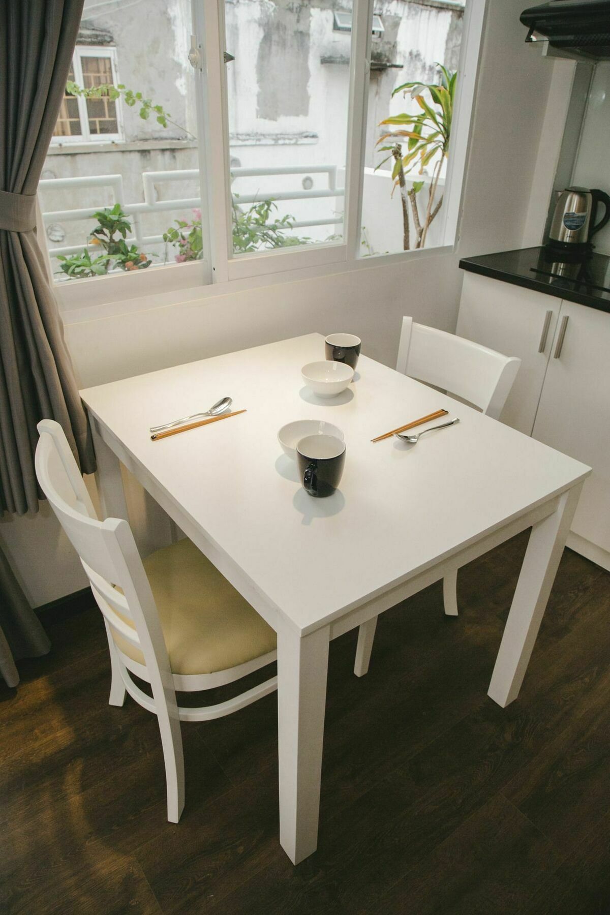 White Home Хошимин Экстерьер фото