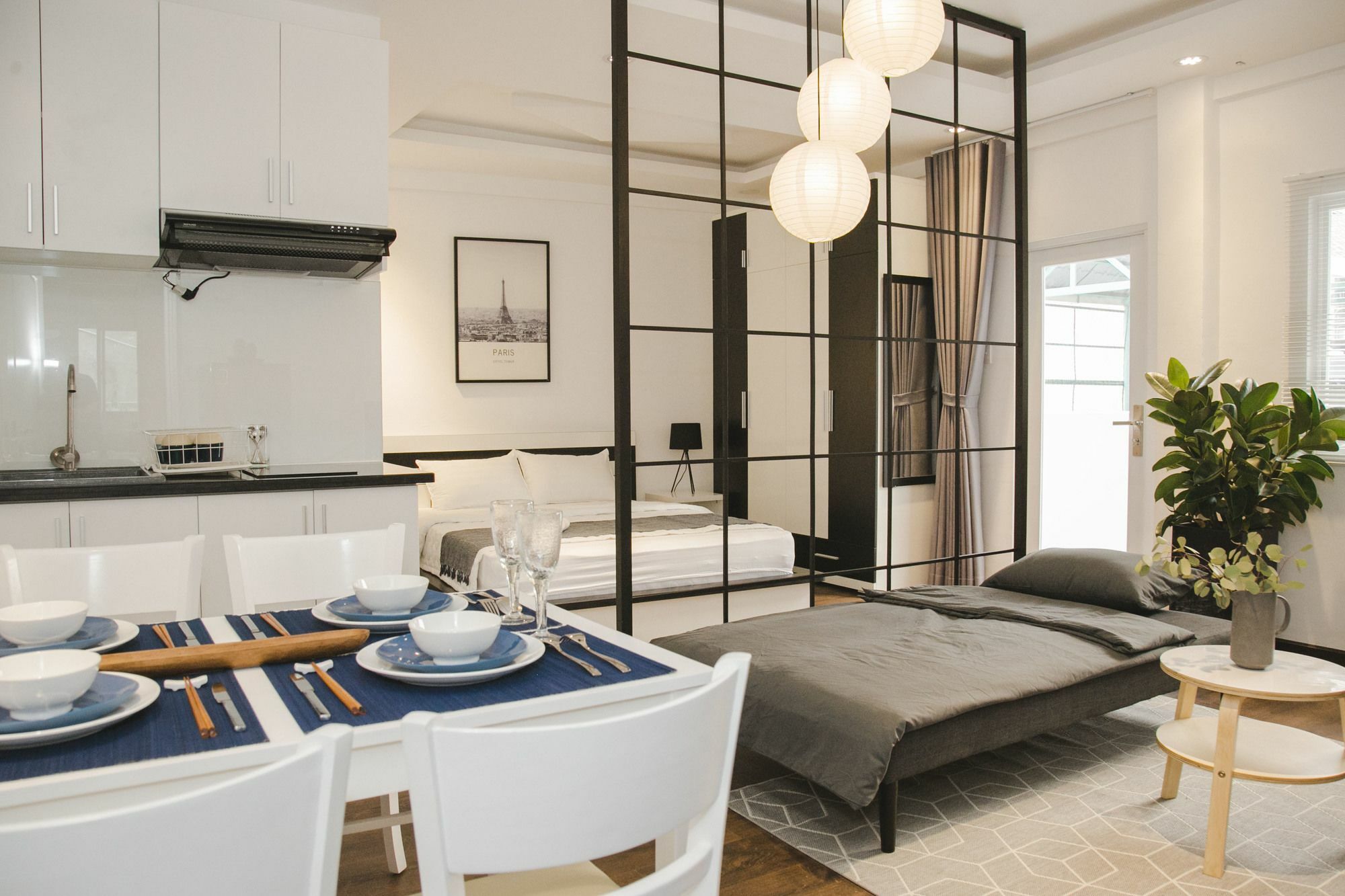 White Home Хошимин Экстерьер фото