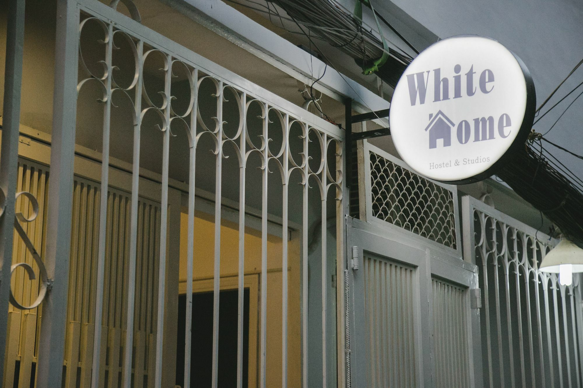 White Home Хошимин Экстерьер фото