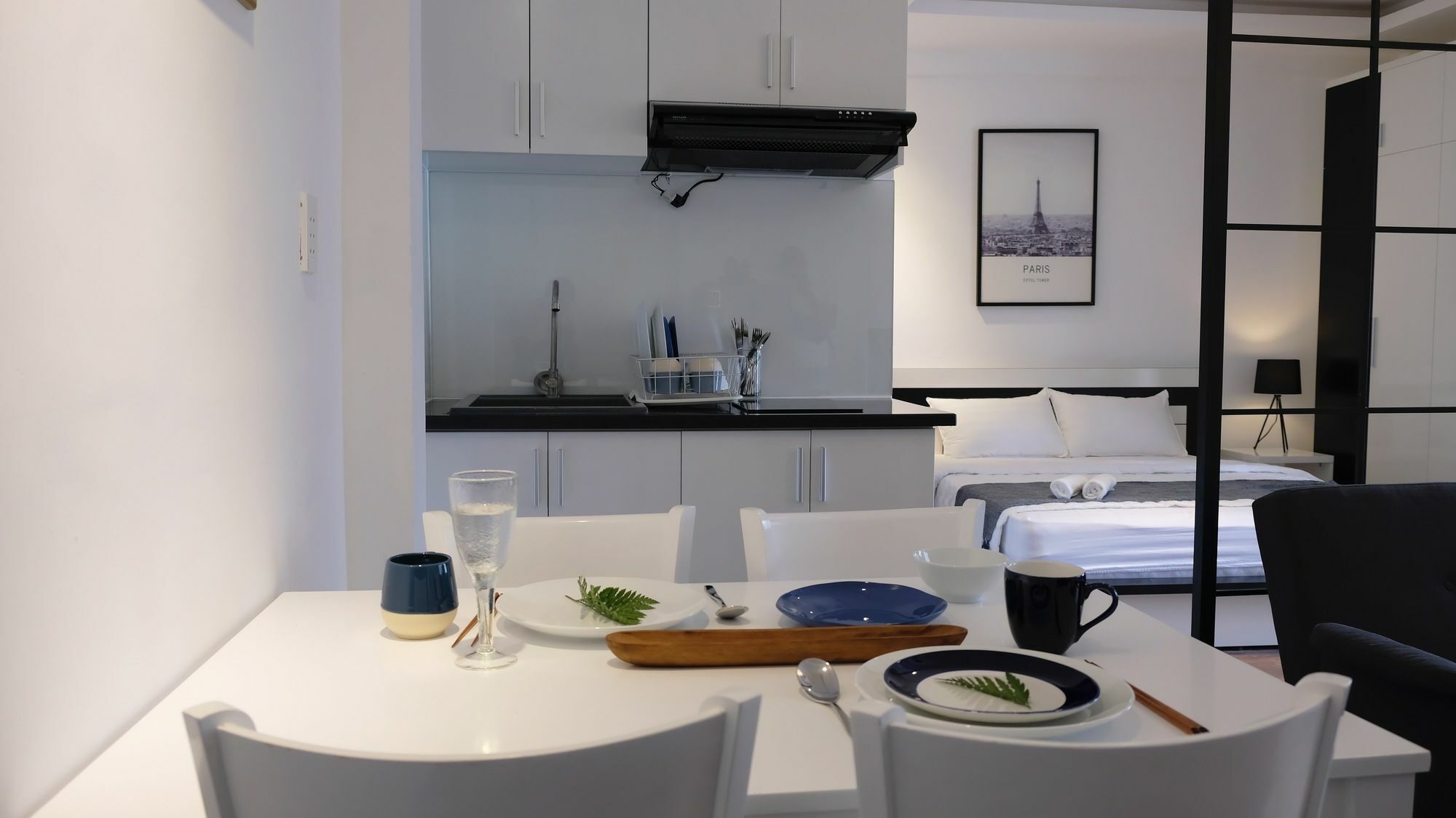 White Home Хошимин Экстерьер фото